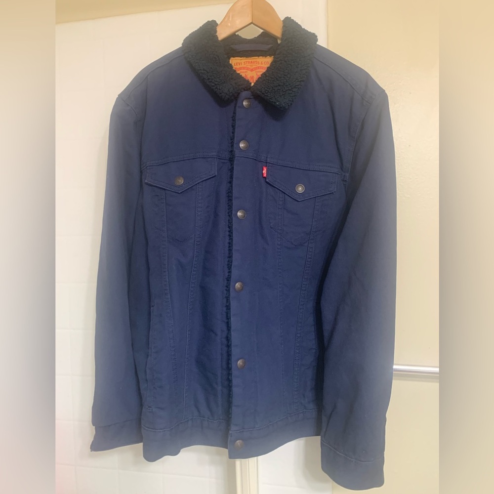 Levi’s Men’s Trucker Jacket